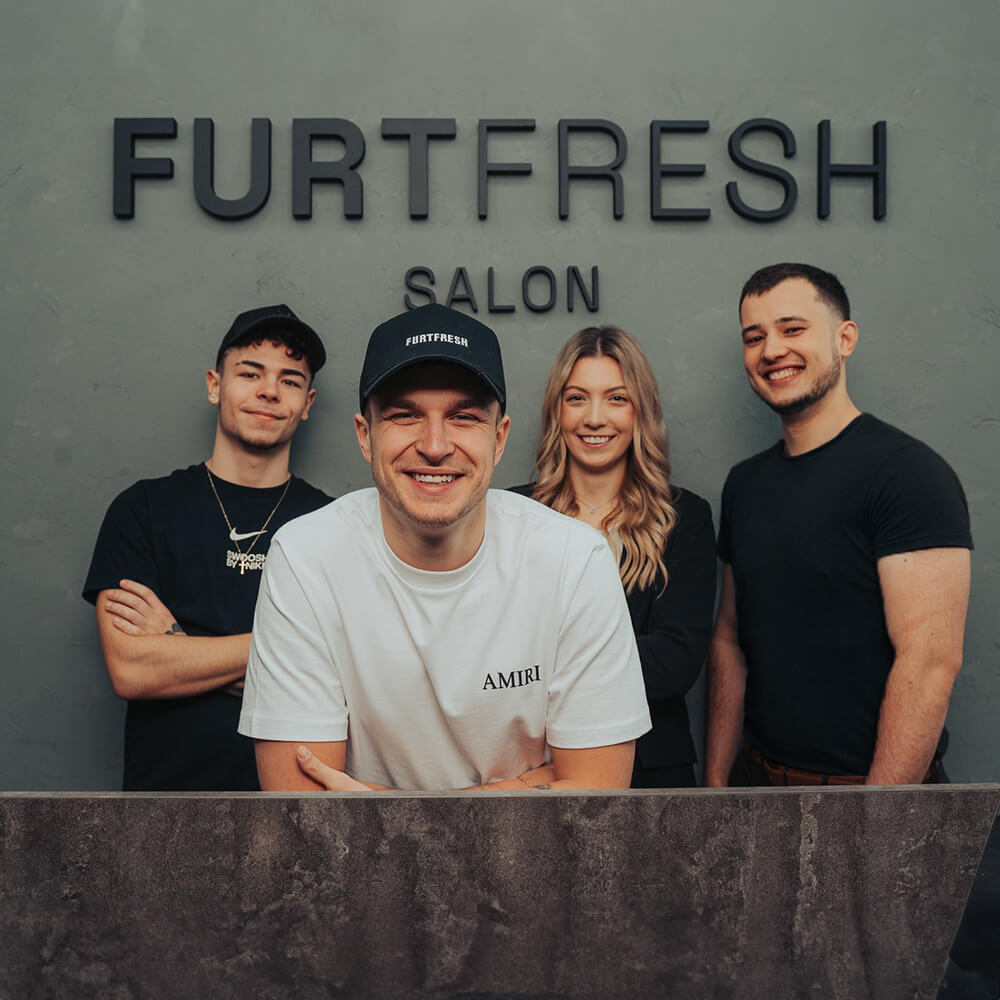 FURTFRESH – Barber team #2