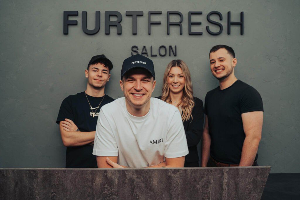 FURTFRESH – Barber team